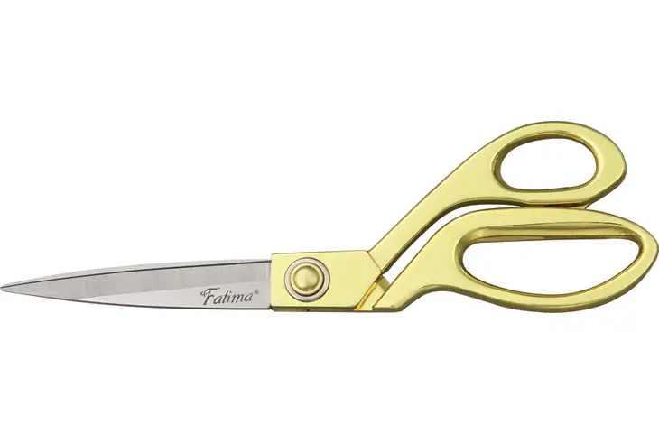 China Made Fatima Tailor Scissors